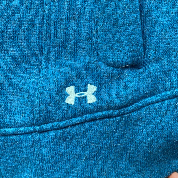 Underarmour full zip sweater - Picture 5 of 8